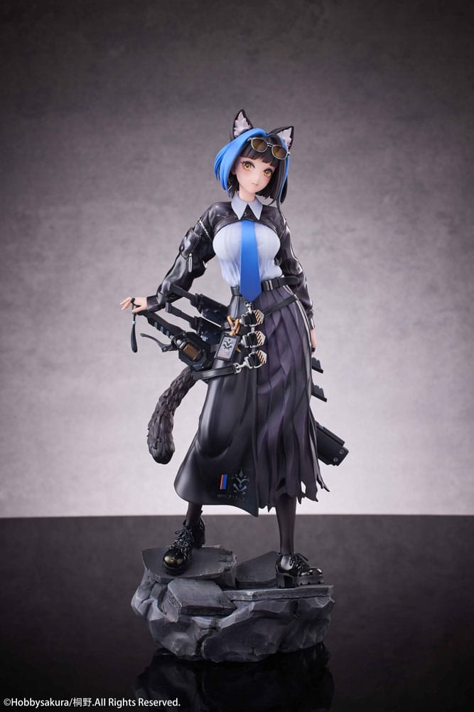 Original Character Kuro Illustration by Kirino PVC Statue 17 Scale 28 cm
