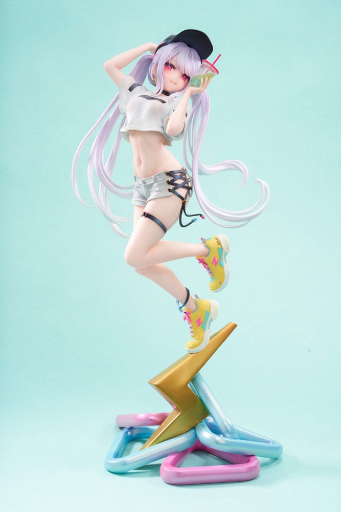 Original Character Spark Illustrated by Mignon PVC Statue Deluxe Edition 17 Scale 28 cm