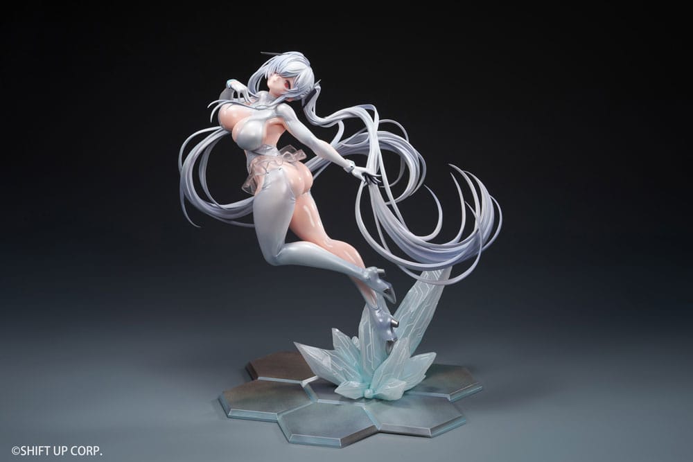 Goddess of Victory Nikke Nikke Cinderella PVC Statue 14 Scale 43 cm