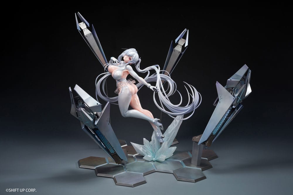 Goddess of Victory Nikke Nikke Cinderella PVC Statue Deluxe 14 Scale 57 cm