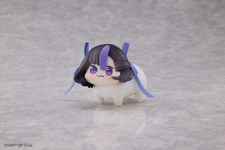 Goddess of Victory Nikke Doro SAC Series Mini Figures 6 Pack 6.5 cm