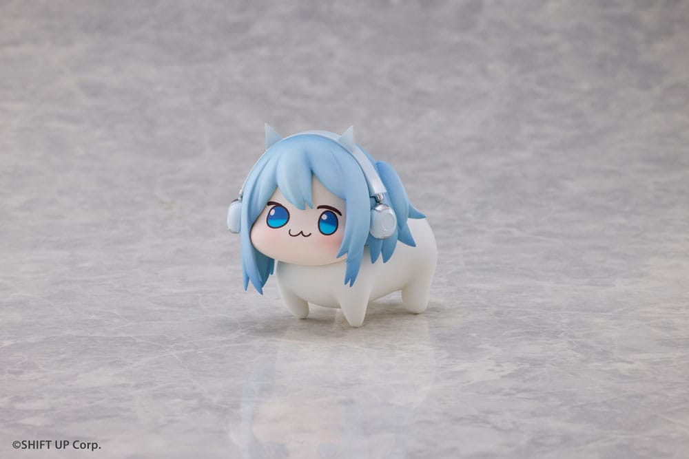 Goddess of Victory Nikke Doro SAC Series Mini Figures 6 Pack 6.5 cm