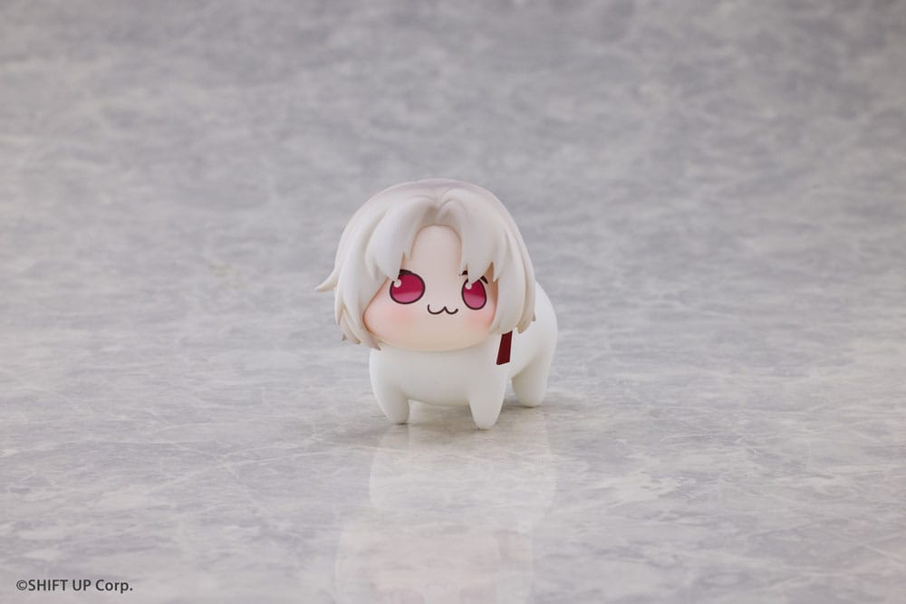 Goddess of Victory Nikke Doro SAC Series Mini Figures 6 Pack 6.5 cm