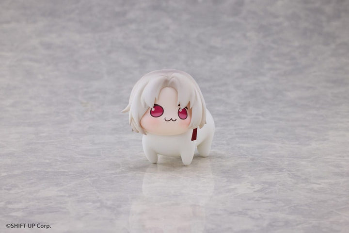 Goddess of Victory Nikke Doro SAC Series Mini Figures 6 Pack 6.5 cm