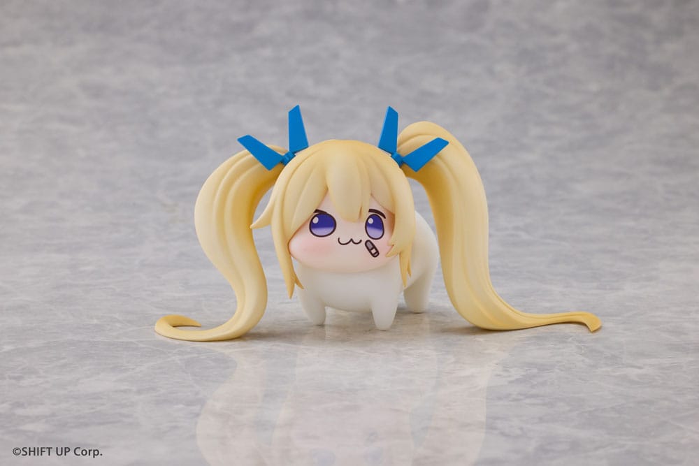 Goddess of Victory Nikke Doro SAC Series Mini Figures 6 Pack 6.5 cm