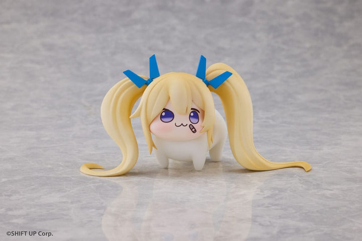 Goddess of Victory Nikke Doro SAC Series Mini Figures 6 Pack 6.5 cm