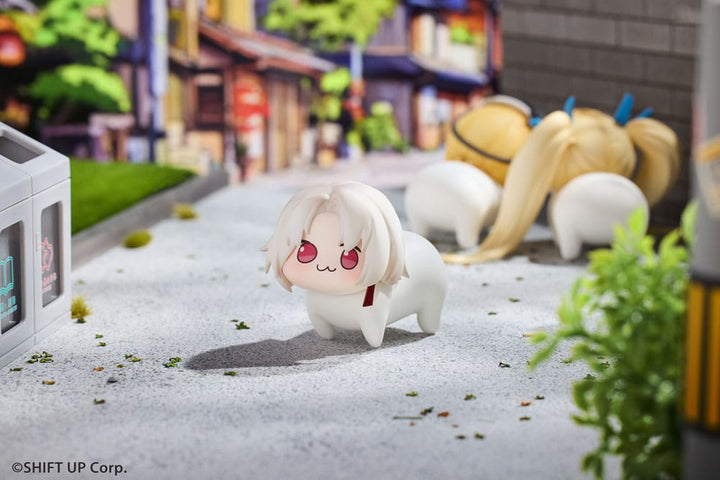 Goddess of Victory Nikke Doro SAC Series Mini Figures 6 Pack 6.5 cm