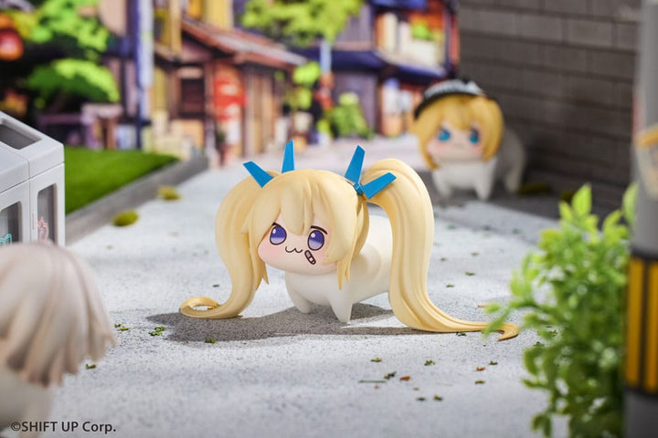 Goddess of Victory Nikke Doro SAC Series Mini Figures 6 Pack 6.5 cm