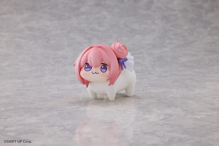Goddess of Victory Nikke Doro SAC Series Mini Figures 6 Pack 6.5 cm