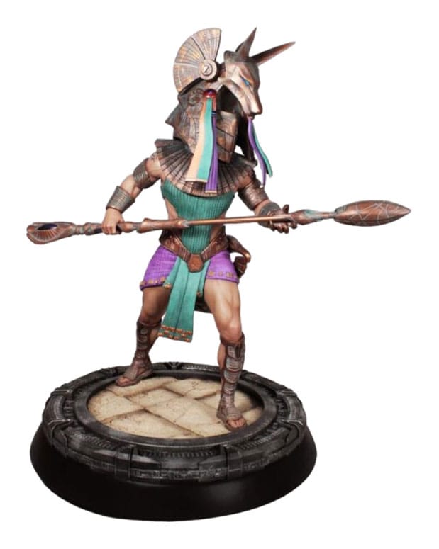Stargate Anubis Stargate Statue 14 Scale 61 cm