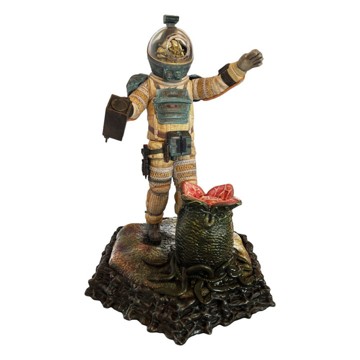 Hollywood Collectibles Officer Kane Alien 1/4 Scale Statue 56 cm