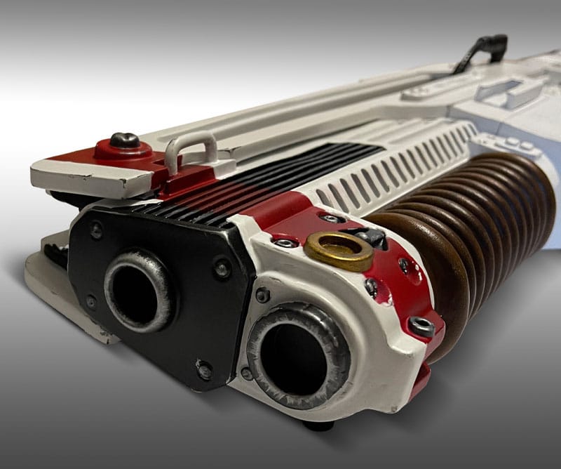 Alien: Romulus Model Life-Size Replica Pulse Rifle