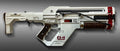 Alien: Romulus Model Life-Size Replica Pulse Rifle