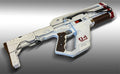 Alien: Romulus Model Life-Size Replica Pulse Rifle