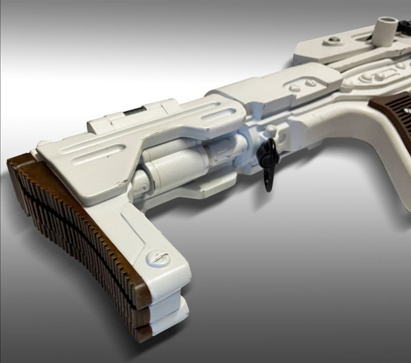 Alien: Romulus Model Life-Size Replica Pulse Rifle