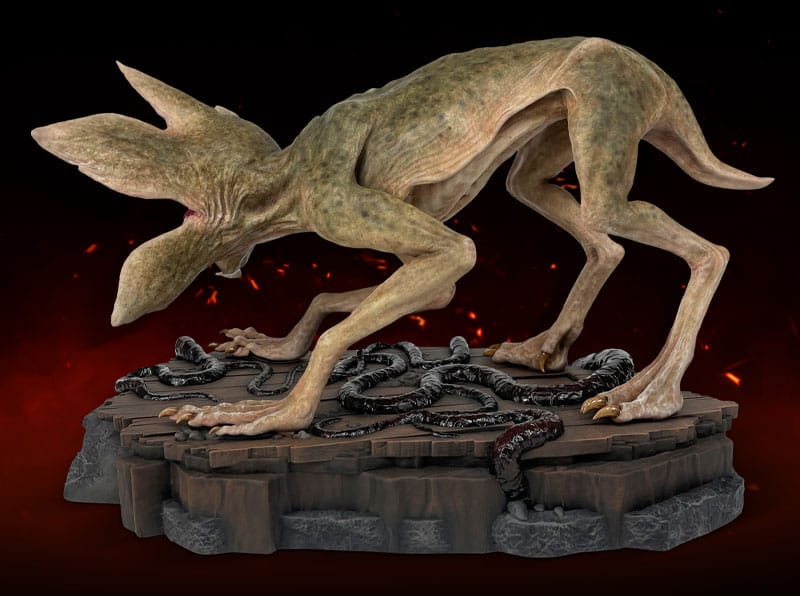 Stranger Things Demodog 1/4 Scale Limited Edition Statue