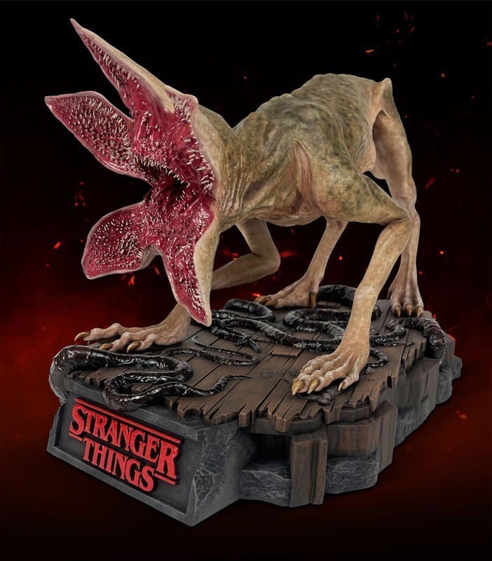 Stranger Things Demodog 1/4 Scale Limited Edition Statue