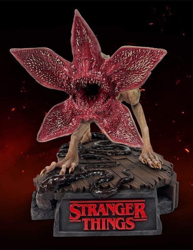 Stranger Things Demodog 1/4 Scale Limited Edition Statue