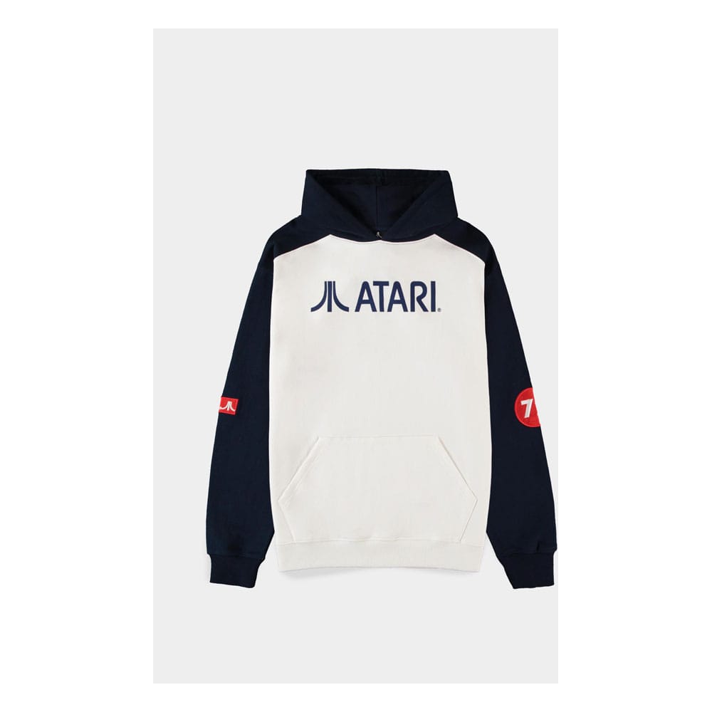 Atari Atari Classic Two Coloured Hoodie Size XL