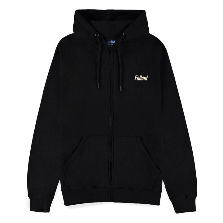 Fallout Bear Logo Fallout Hoodie New California Republic Size M