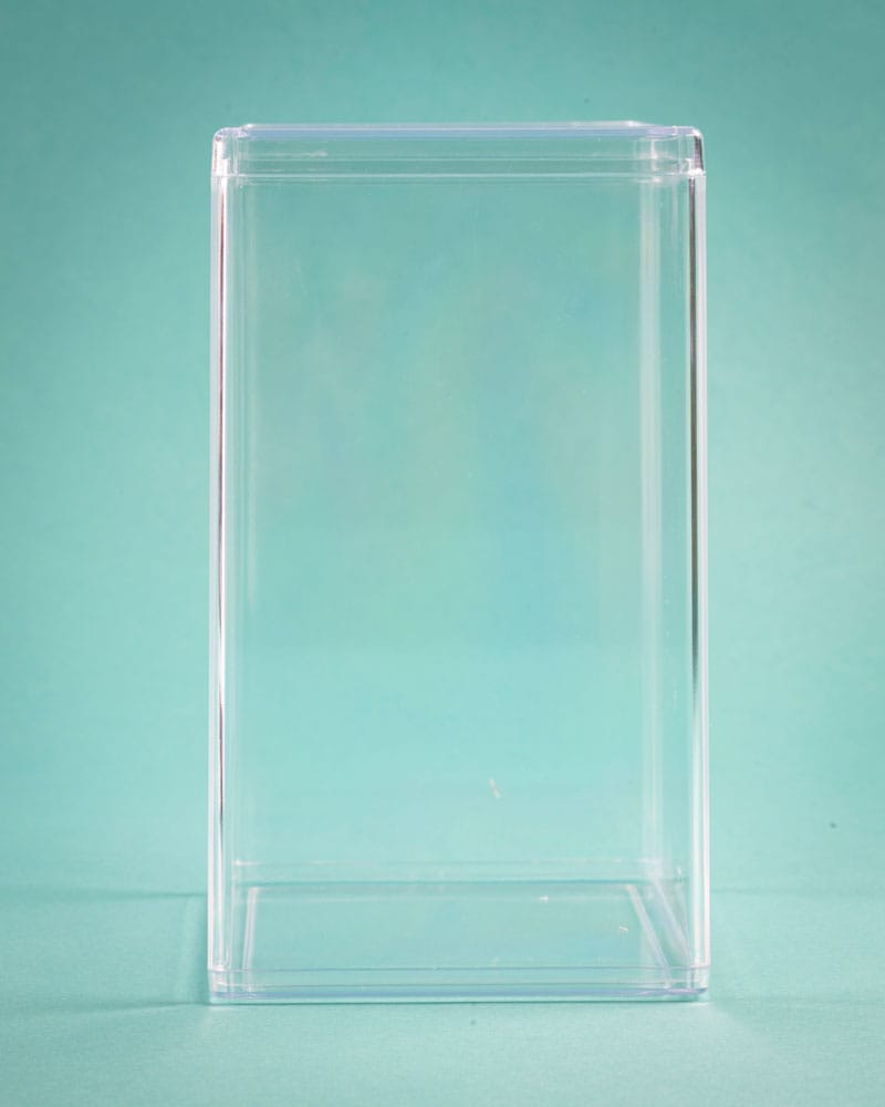 heo Display Case Protective Funko POP Figures Clear Box