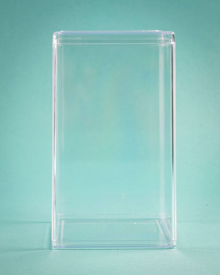 heo Display Case Protective Funko POP Figures Clear Box