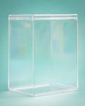 Funko Display Case Protective Funko POP Hard Clear Box, side angle
