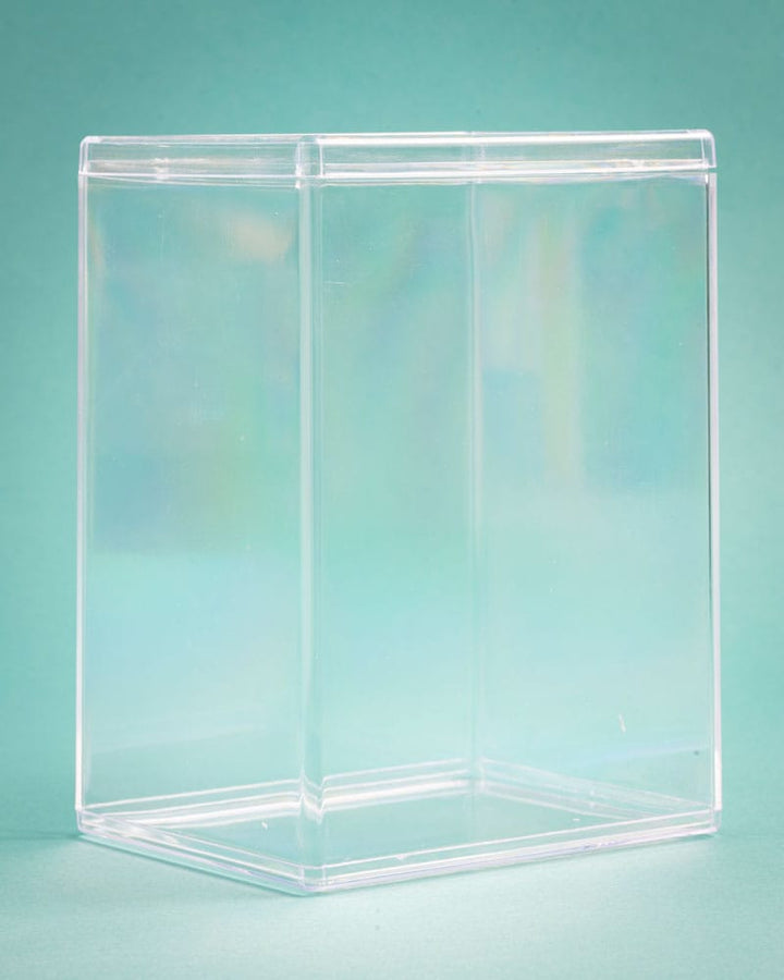 heo Display Case Protective Funko POP Figures Clear Box