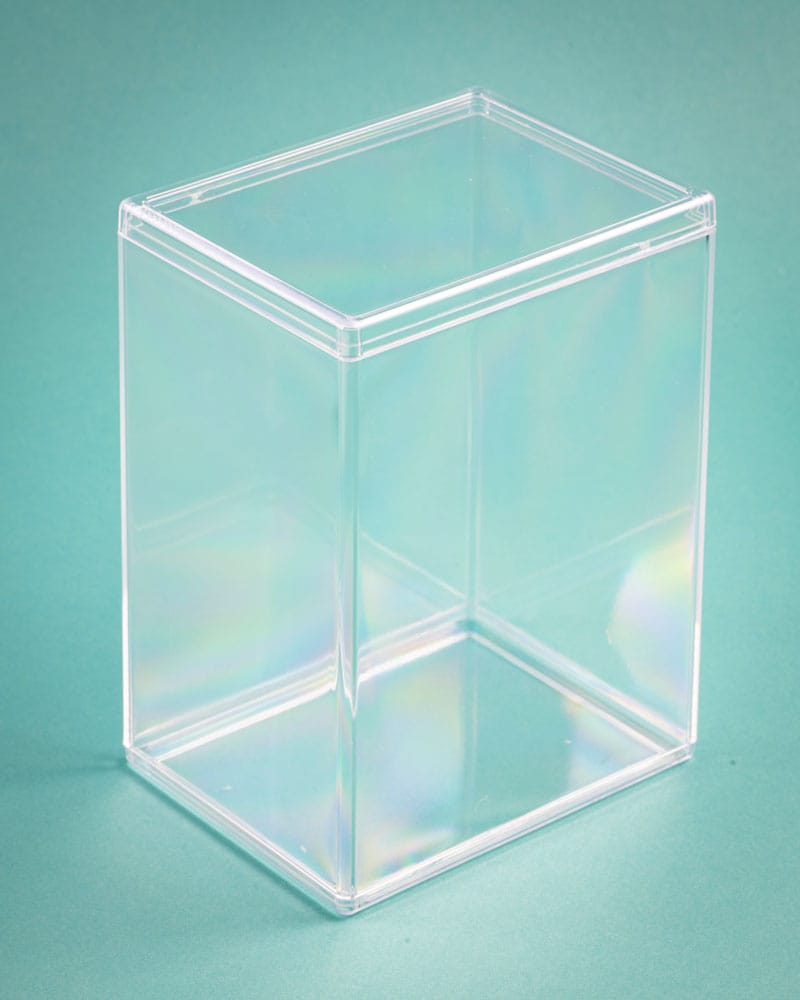 heo Display Case Protective Funko POP Figures Clear Box