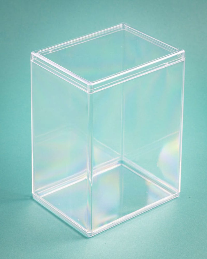 heo Display Case Protective Funko POP Figures Clear Box