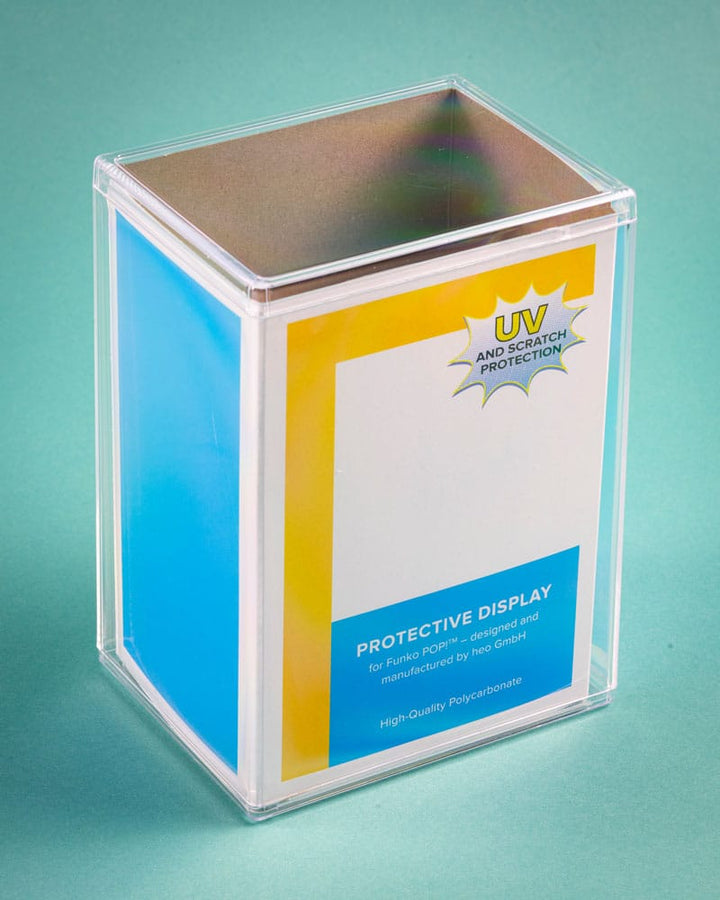 heo Display Case Protective Funko POP Figures Clear Box
