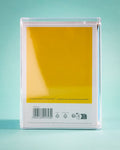 Funko Display Case Protective Funko POP Hard Clear Box, showing reverse