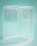 Funko Display Case Protective Funko POP Hard Clear Box, side angle