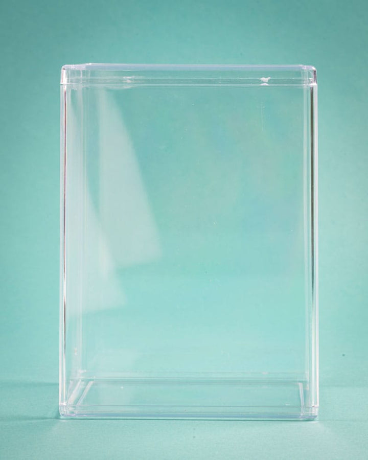 heo Display Case Protective Funko POP Figures Clear Box