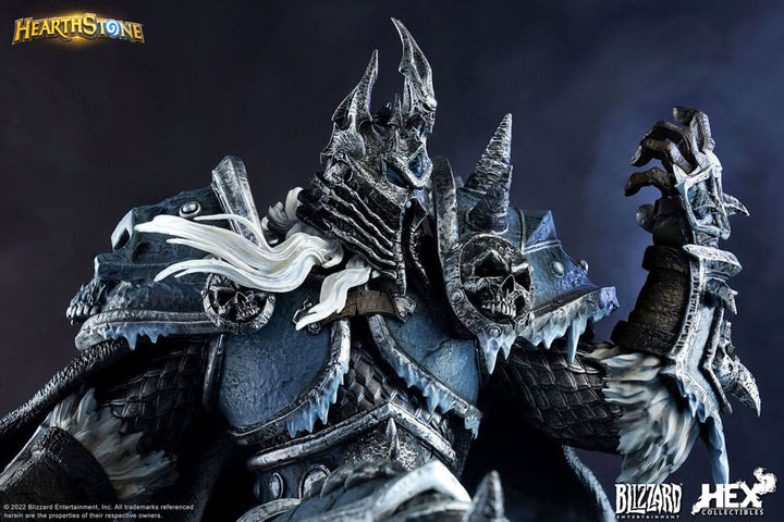 Hearthstone The Lich King 1/10 Scale Limited Edition Statue