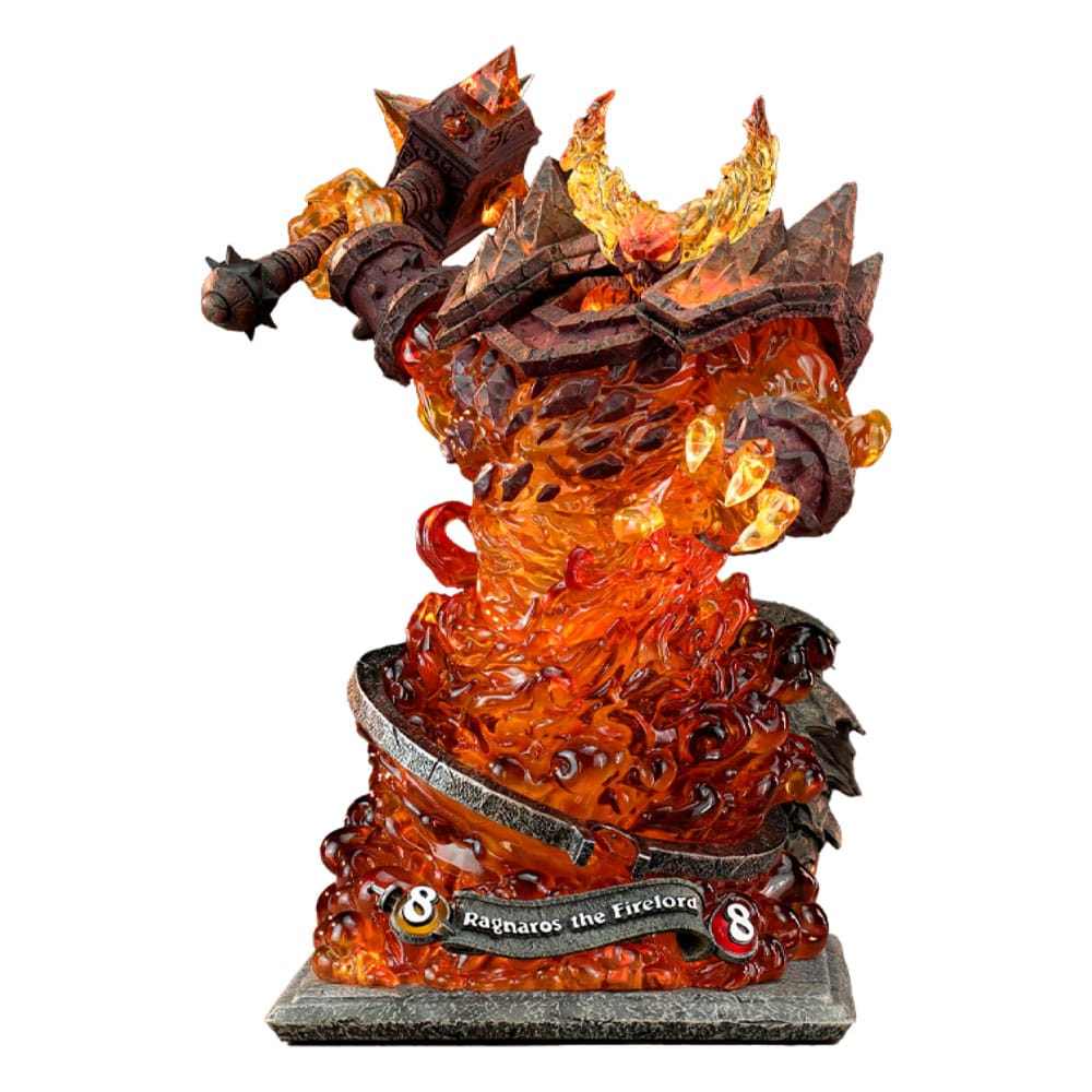 Hearthstone Ragnaros the Firelord 1/10 Scale Limited Edition Statue