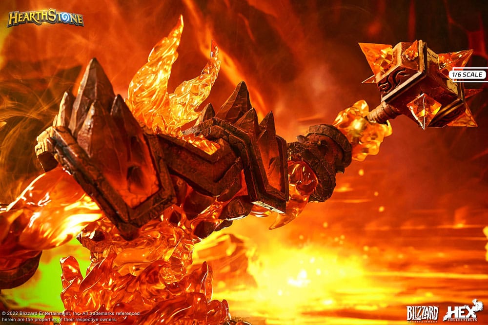 Hearthstone Ragnaros the Firelord 1/6 Scale Limited Edition Statue