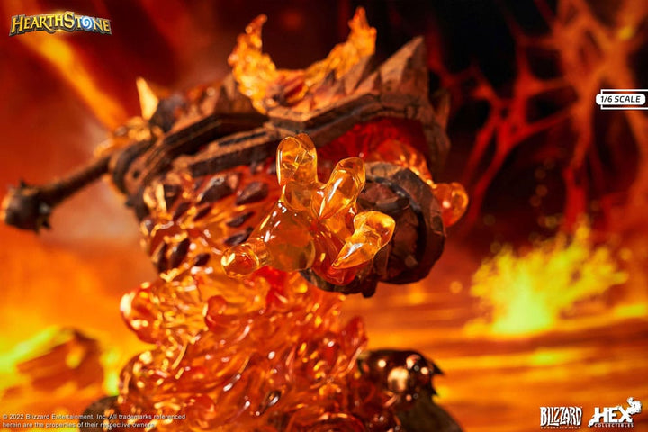 Hearthstone Ragnaros the Firelord 1/6 Scale Limited Edition Statue