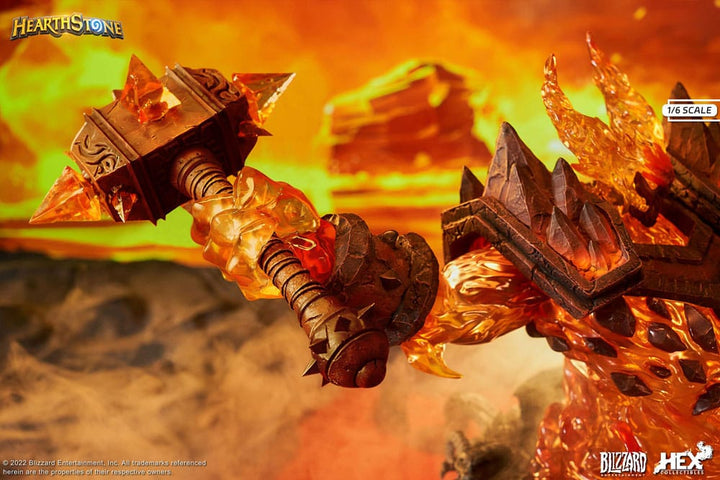 Hearthstone Ragnaros the Firelord 1/6 Scale Limited Edition Statue