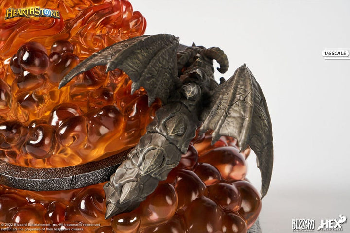 Hearthstone Ragnaros the Firelord 1/6 Scale Limited Edition Statue