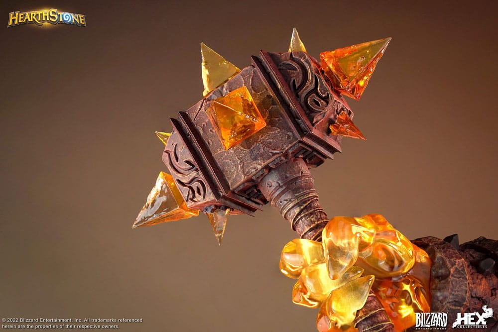 Hearthstone Ragnaros the Firelord 1/10 Scale Limited Edition Statue