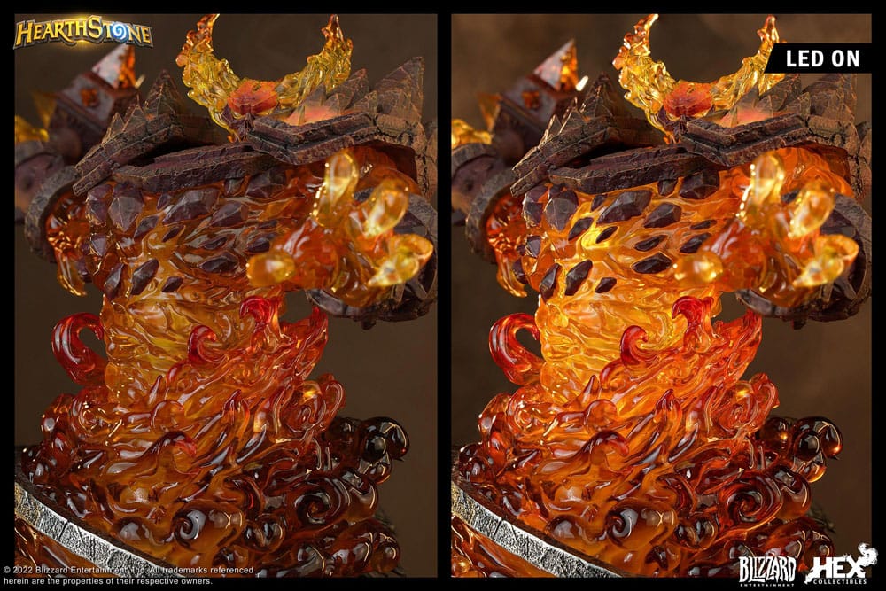 Hearthstone Ragnaros the Firelord 1/10 Scale Limited Edition Statue