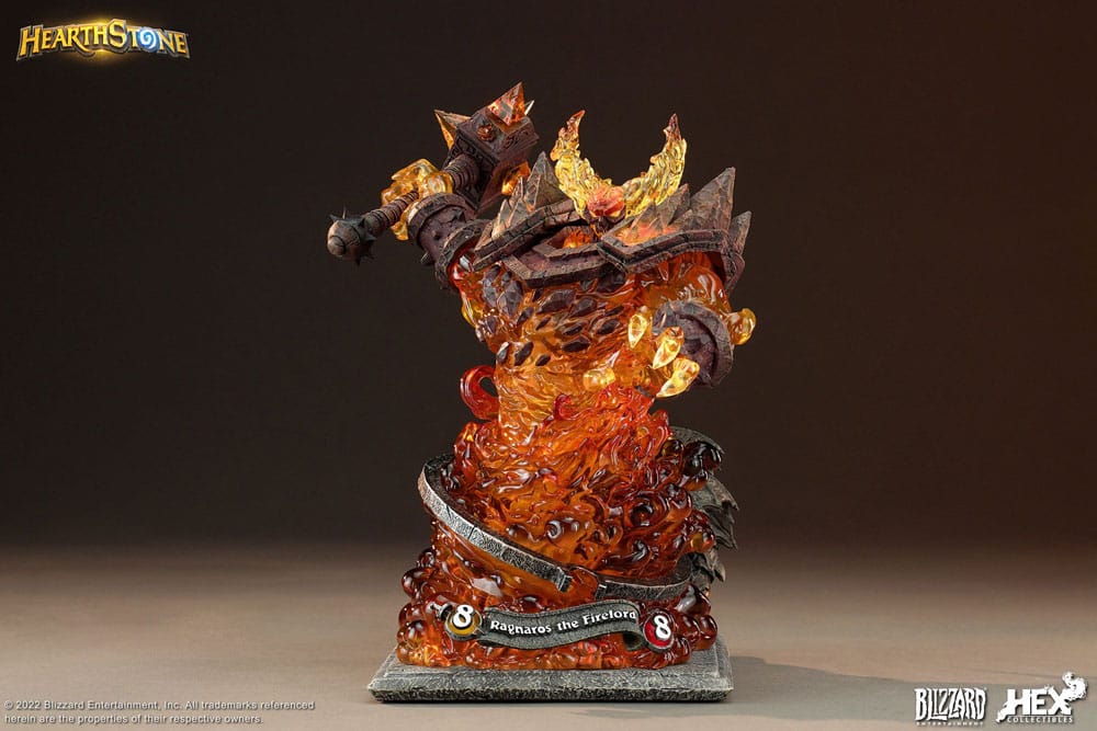 Hearthstone Ragnaros the Firelord 1/10 Scale Limited Edition Statue