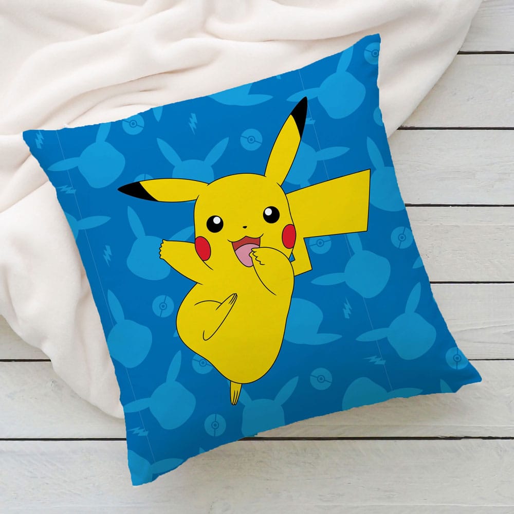 Pokemon Starter Pokemon Pillow