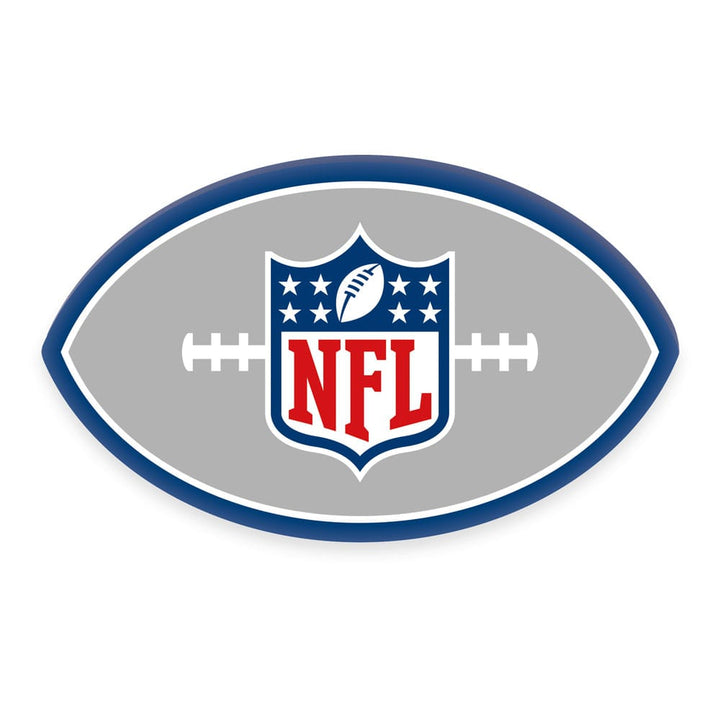 Official NFL Logo Pillow