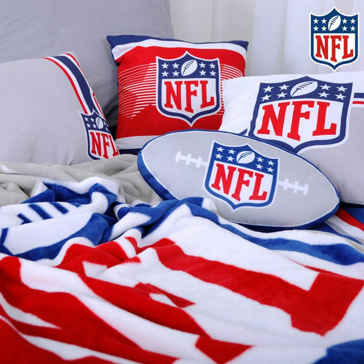 Official NFL Logo Pillow