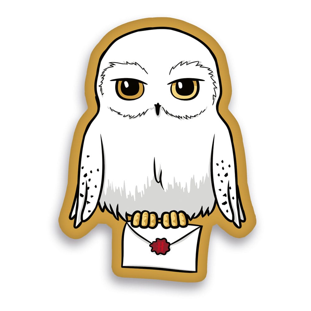 Harry Potter Hedwig Owl Pillow 35 cm