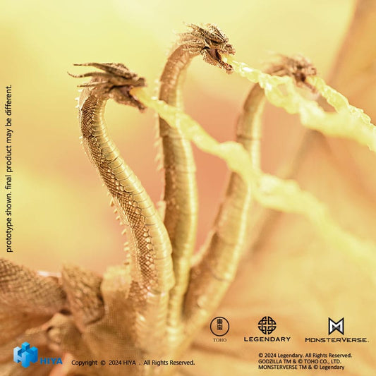 Godzilla King of the Monsters King Ghidorah (Gravity Beam Ver.) PX Previews Exclusive Action Figure