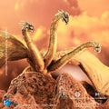 Godzilla King of the Monsters King Ghidorah (Gravity Beam Ver.) PX Previews Exclusive Action Figure, close-up detail