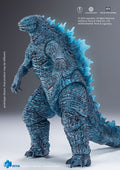 Godzilla x Kong The New Empire Godzilla (Energized) PX Previews Exclusive Action Figure